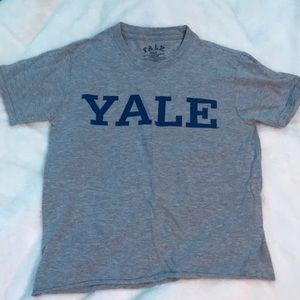 yale crop top